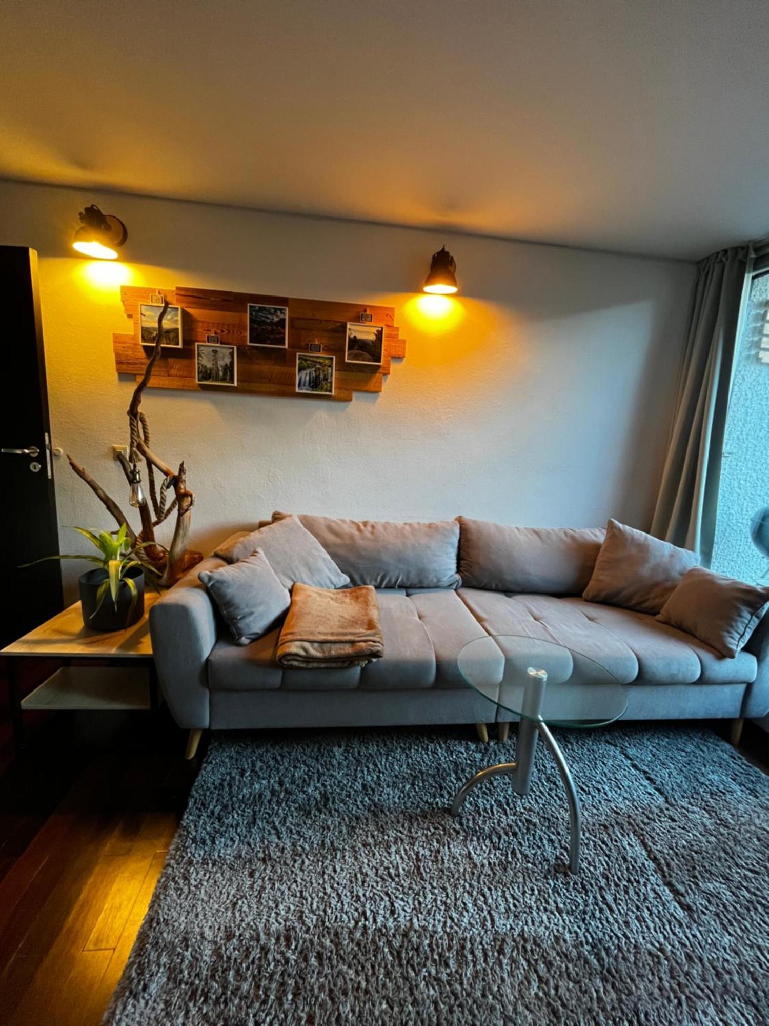 Terrassenwohnung Mit Toller Aussicht & Zentrumsnah Hornberg Eksteriør bilde